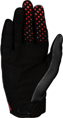 Black/Red/White
