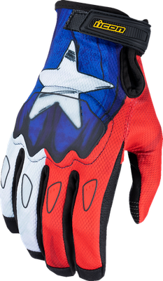 Icon Hooligan CE Tejas Libre Gloves