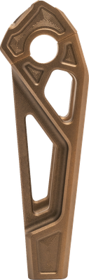 KODLIN USA Fastback Risers - 6" - Bronze K55123B
