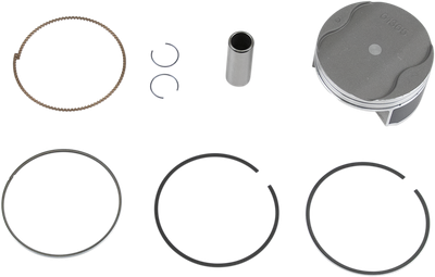 WSM Piston Kit - 90.50 mm - Arctic Cat | Kawasaki | Suzuki 50-254-05K