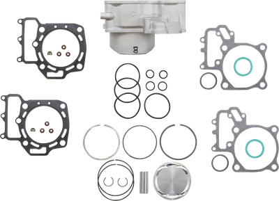 CYLINDER WORKS Cylinder Kit - Standard Bore - 85.00 mm - Kawasaki CW30014K03