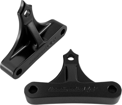 ACCUTRONIX Fender Spacer - Black - 7/16" TFS49-LF7/16B