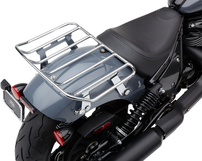 COBRA Detachable Luggage Rack - Chrome 502-2602