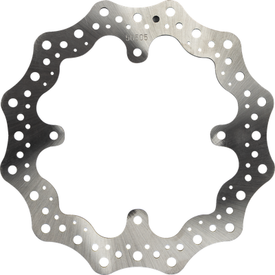 MOOSE OFFROAD RFX Rotor - Rear - Husqvarna FXBD 70505 55NP