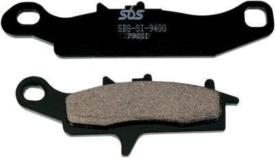 SBS Off-Road Sintered Brake Pads - Kawasaki 798SI
