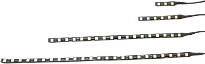 CUSTOM DYNAMICS MagicFLEX2® Light Strips - 6 LED - Pink MQ6PINK