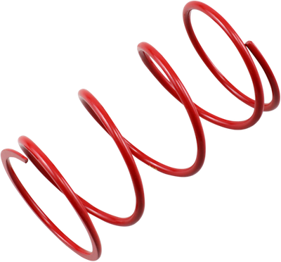 VENOM PRODUCTS Secondary Spring - Red/Yellow - Polaris 210180