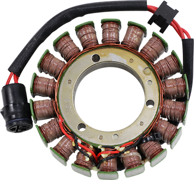 RICK'S MOTORSPORT ELECTRIC Stator - '99-'00 Kawasaki Vulcan Drifter 21-220