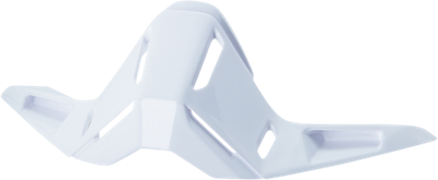 FMF PowerBomb Nose Guard - White F-59122-00002