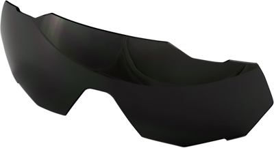 100% Speedtrap Lens - Black Mirror 62023-265-01