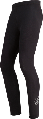 MOOSE OFFROAD Women's Agroid™ Legging - Black - XL 3011-0054