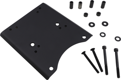 MOOSE OFFROAD Kenai Top Case Mount - BMW 1250GS W0GS13ST