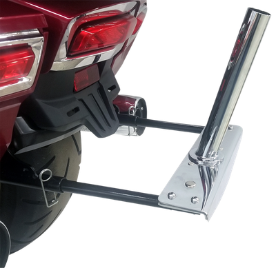 RIVCO PRODUCTS Rack Mount Kit - Yamaha HWK035
