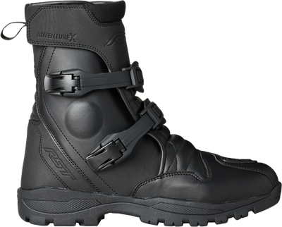 Adventure X Mid Ce Boot Black Waterproof Sz 14