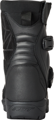 Adventure X Mid Ce Boot Black Waterproof Sz 14