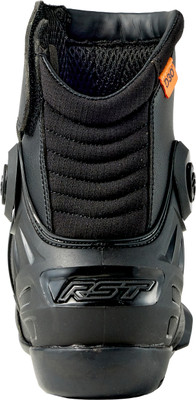 Tractech Evo D3o Short Boot Black 11.5