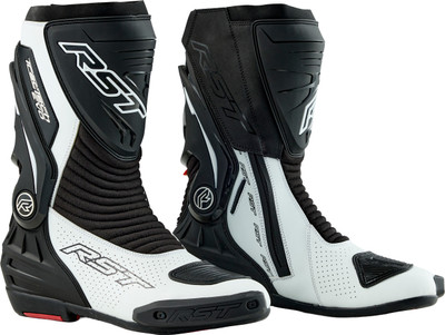 Tractech Evo D3o Boot Black/White 12