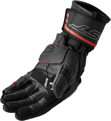 Black/Red
