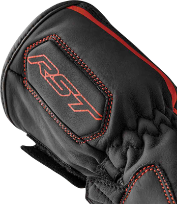 Black/Red