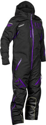 Black/Purple