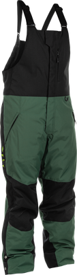 Green/Hi Vis/Black