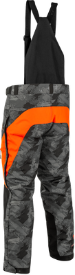 Orange/Black