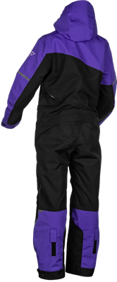 Purple/Black