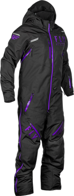 Black/Purple