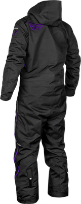 Black/Purple