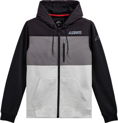 Black/Silver