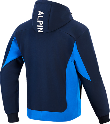 Night Navy/Royal Blue
