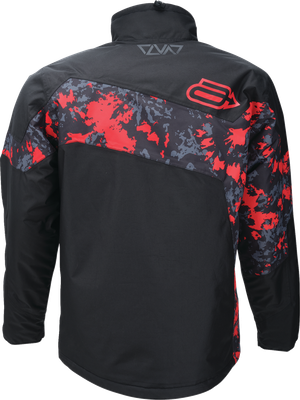 Camo Black/Red