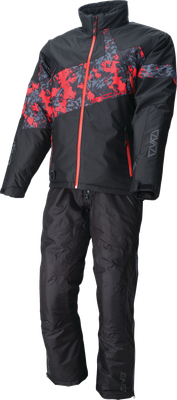Camo Black/Red