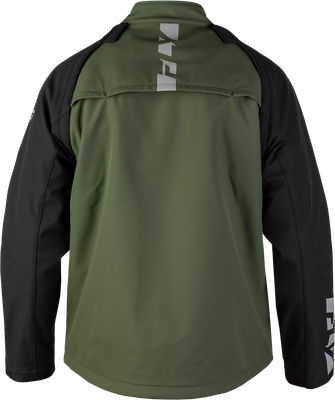 Forest Green/Black