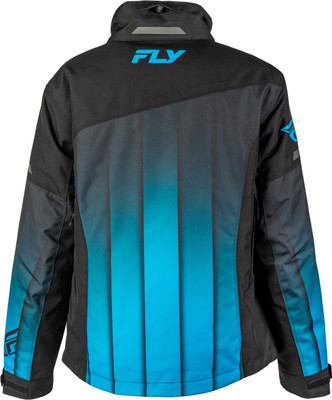 Blue/Black