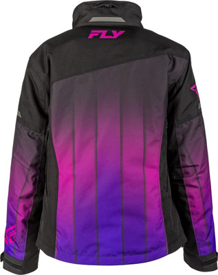 Purple/Black