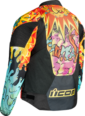 Icon Overlord3 Scatterbrain Mesh Jacket