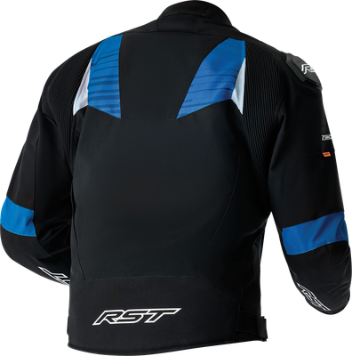 Black/Blue