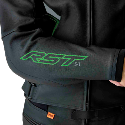 RST S1 D3O Leather Jacket