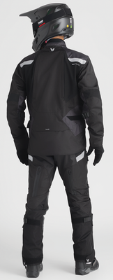 Black/Heather