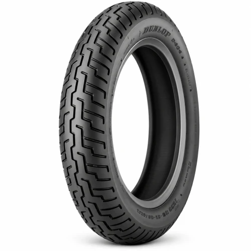 Dunlop D404 Front Motorcycle Tire 120/90-18 65H 45605957