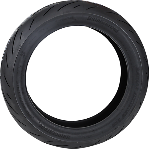 Bridgestone Battlax Hypersport S22 rear tire 180/60ZR17 (75W) radial for middleweight sportbikes including Ducati Panigale V2, 899, 959, and Streetfighter V2.