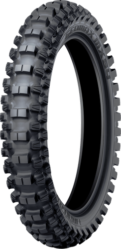 Dunlop Geomax MX54 rear dirt bike tire 120/90-19 66M bias off-road carcass for racing cross-country and motocross bikes including KTM SX/XC, Yamaha YZ, and Honda CRF.