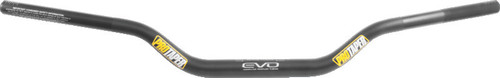 ProTaper Contour Carmichael Handlebar - Jet Black - Handlebars