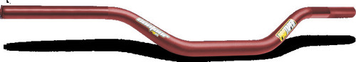 ProTaper Contour Carmichael Handlebar in Red