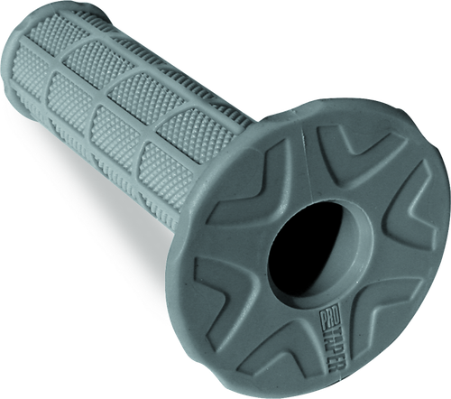 ProTaper Full Waffle Grips - Soft - Light Gray