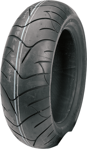 Bridgestone Battlax BT-020-F Rear Motorcycle Tire 170/60ZR17 72W