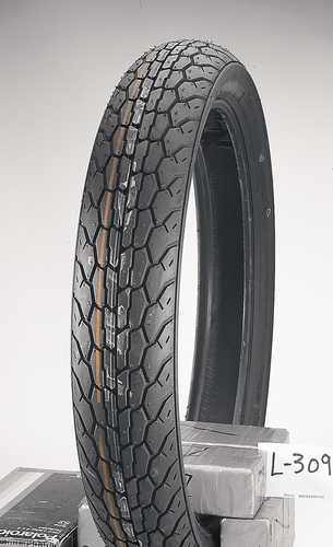 Bridgestone Exedra L309 Front Motorcycle Tire 110/90-18 61S