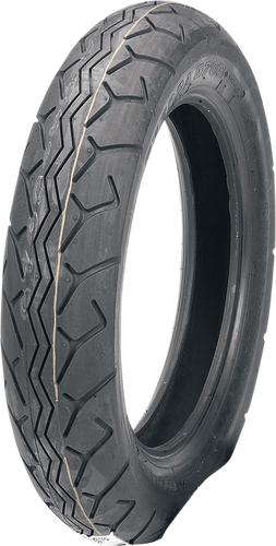 Bridgestone Exedra G703-J Front Motorcycle Tire 150/80-16 71H - Wide Whitewall
