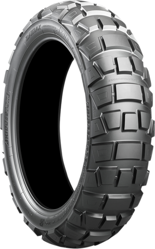 Bridgestone Battlax Adventurecross AX41 Rear Motorcycle Tire 120/90-17 64P